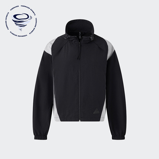 JKT Adidas FUSTL 女士拒水防泼外套JP1454 阿迪达斯正品