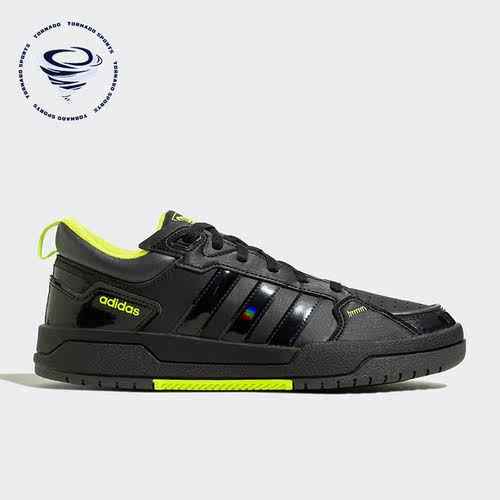 Adidas/阿迪达斯正品新款100dB男女复古运动休闲鞋ID1492