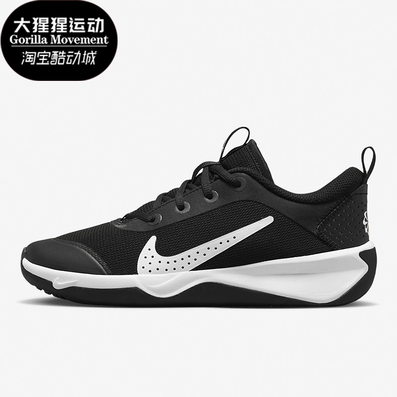 耐克正品女子GS大童跑步鞋