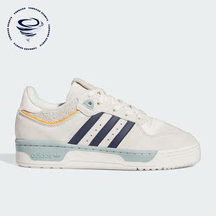 Adidas 三叶草Rivalry男女同款 透气运动鞋 IG3435 阿迪达斯正品