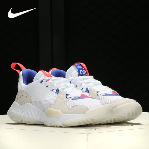 Nike/耐克正品女子运动鞋AIR JORDAN DELTA运动篮球鞋CT1003-102