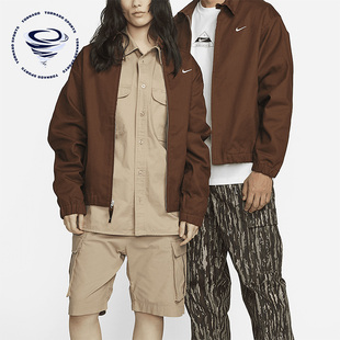 运动舒适夹克休闲滑板夹克外套DQ6335 男女时尚 259 耐克正品 Nike