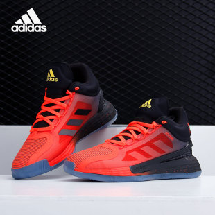 男子场上篮球休闲运动鞋 Adidas FY9997 Rose 阿迪达斯正品