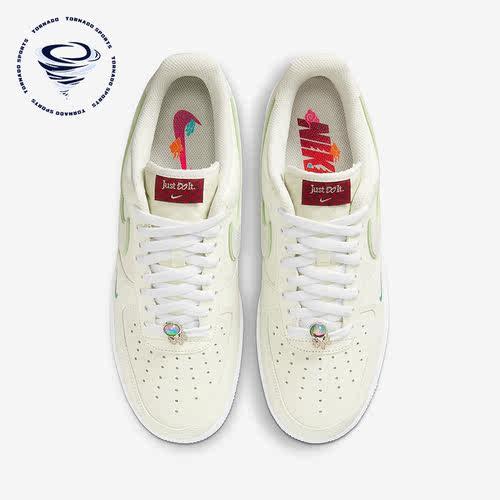 Nike/耐克正品Air Force 1男士低帮休闲运动板鞋FZ5052-131