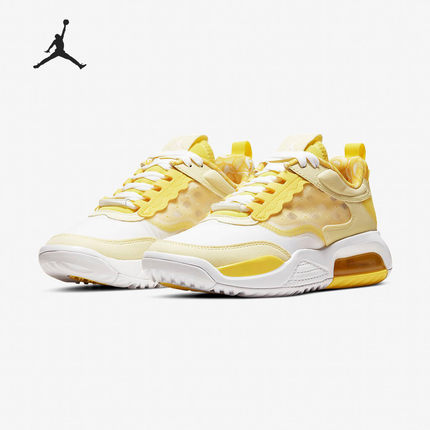 Nike/耐克正品新款 JORDAN MAX 200 (GS) 大童休闲运动鞋CJ3840