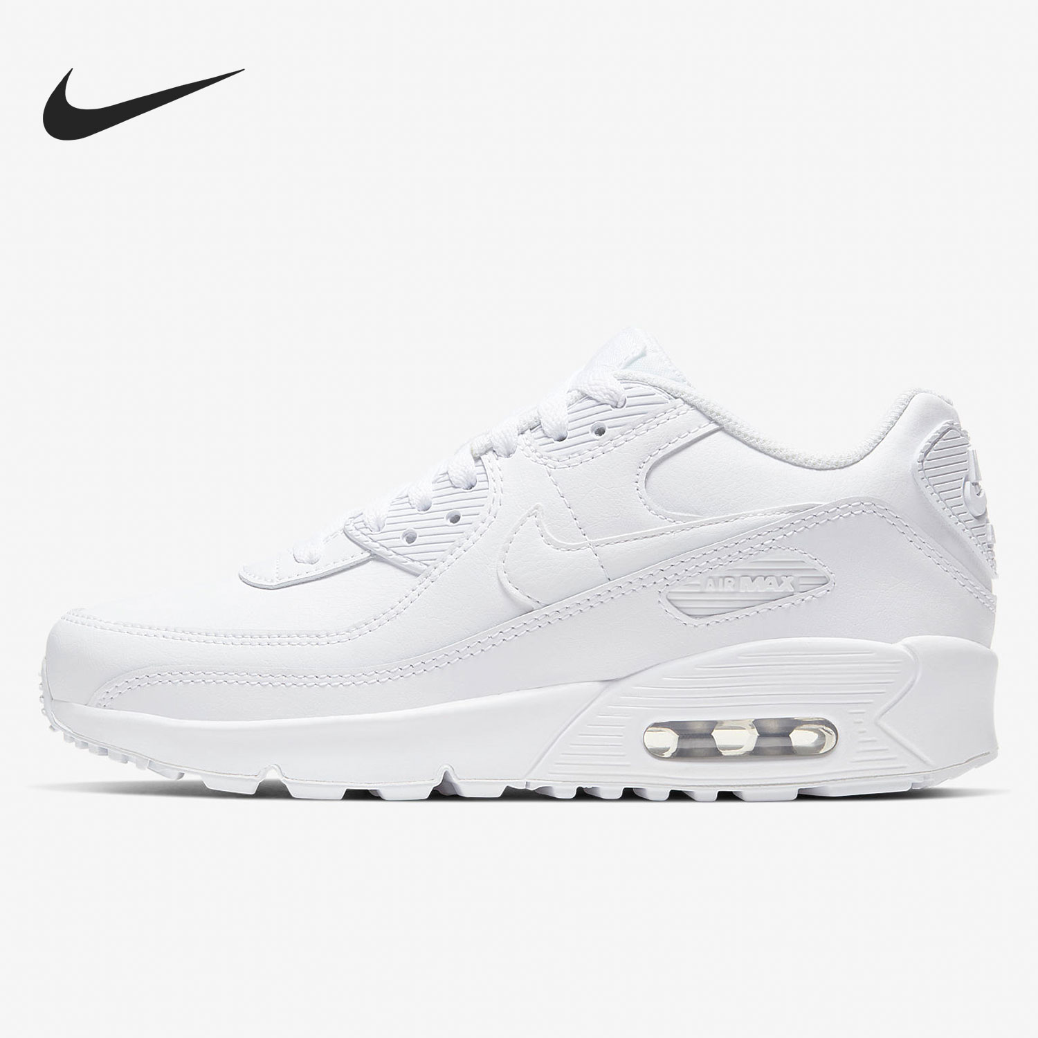 耐克女子大童运动跑步鞋