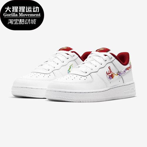 耐克儿童舒适运动休闲鞋