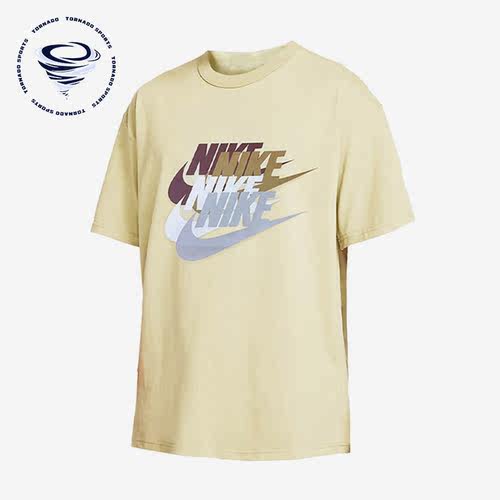 Nike/耐克正品夏季新款男子运动休闲短袖T恤FN3697-113