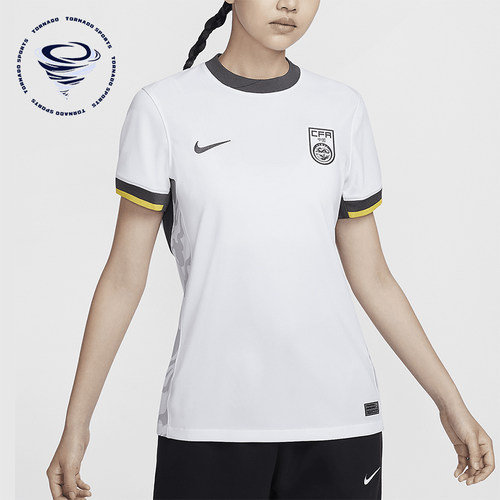 Nike/耐克女士足球短袖球衣
