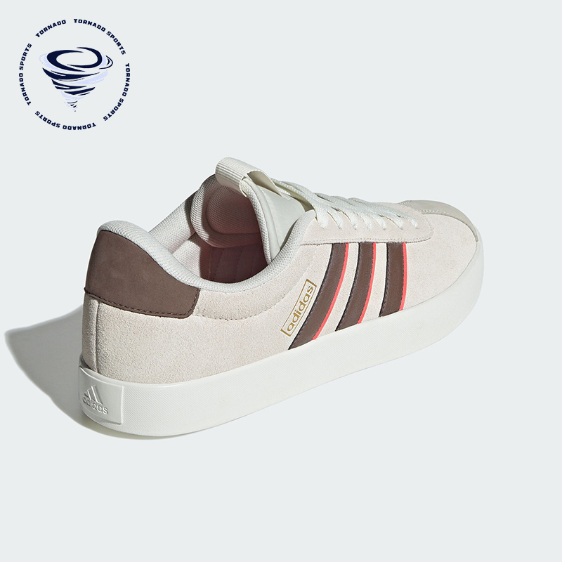 Adidas/阿迪达斯女士低帮板鞋