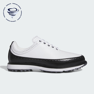 简约高尔夫运动鞋 MC80男女时尚 ID4750 阿迪达斯正品 Adidas