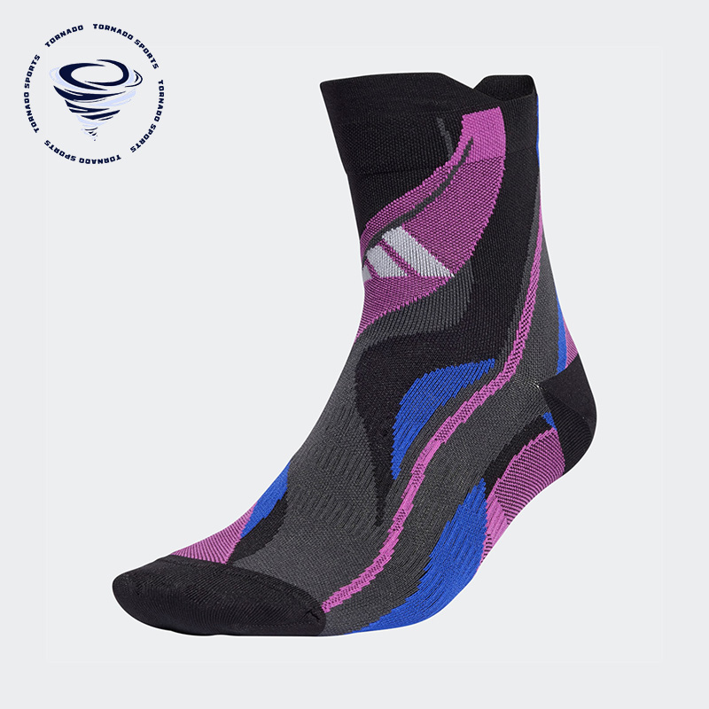 Adidas/阿迪达斯正品夏季新款男女运动时尚潮流短筒袜HT1625