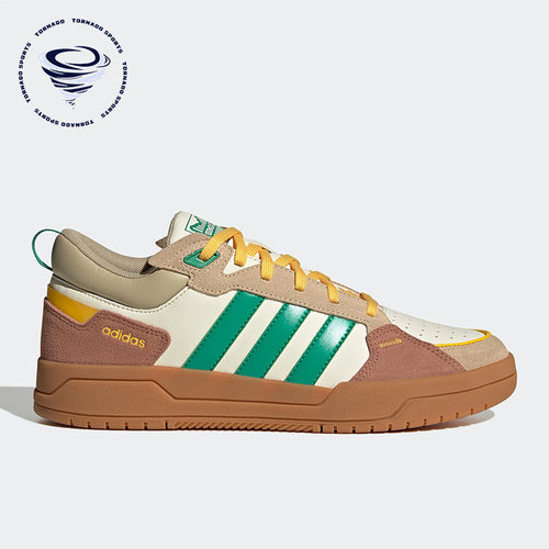 Adidas/阿迪达斯正品男女休闲鞋neo复古运动轻便低帮板鞋IF5588