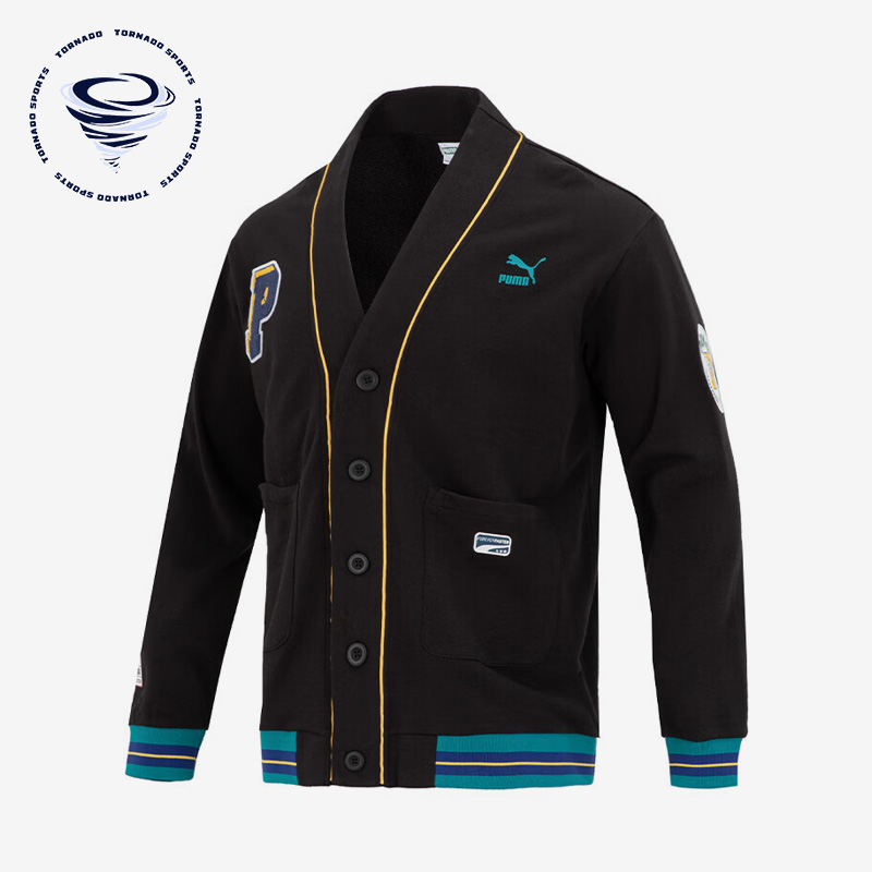 彪马正品男女运动外套