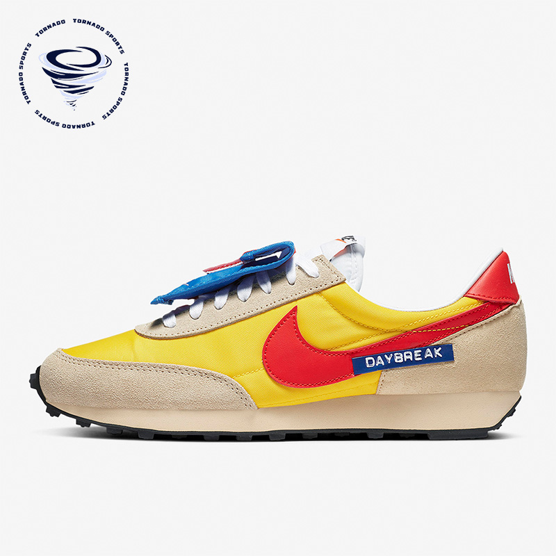 耐克新款男子运动透气跑步鞋