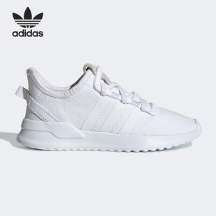 G28115 三叶草U_PATH 运动鞋 RUN大童经典 Adidas 阿迪达斯正品