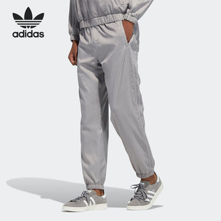 男子夏季 Adidas 阿迪达斯正品 新款 GL9922 休闲健身运动长裤