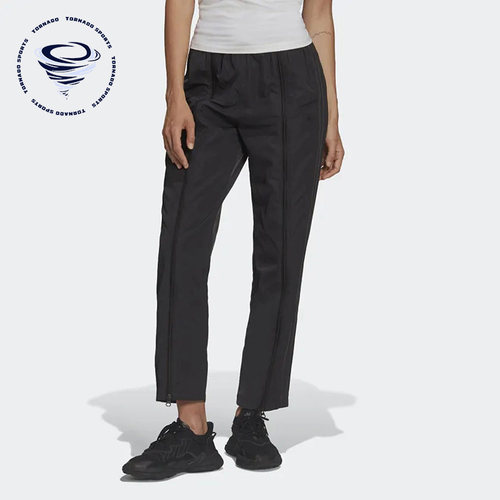 Adidas/阿迪达斯正品女子裤子三叶草PANTS百搭速干运动长裤HF7429