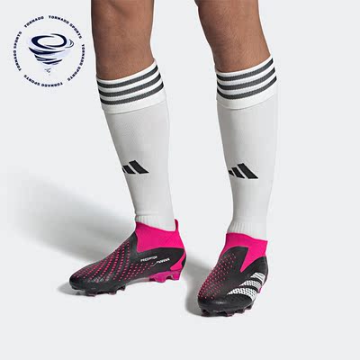 Adidas/阿迪达斯正品Predator Accuracy+AG男子足球鞋HQ0954