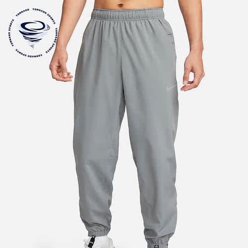 Nike/耐克正品夏季休闲梭织训练男子运动长裤FB7498-084
