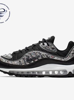 Nike/耐克正品Air Max 98女子锻炼运动时尚跑步鞋AV4417-001