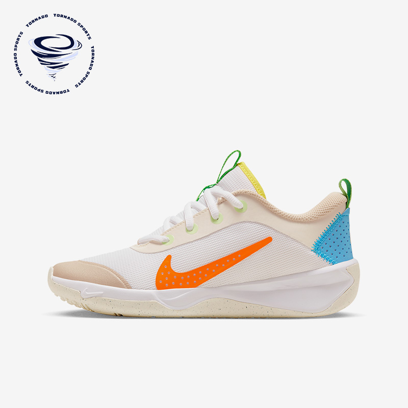 耐克正品女子GS大童跑步鞋