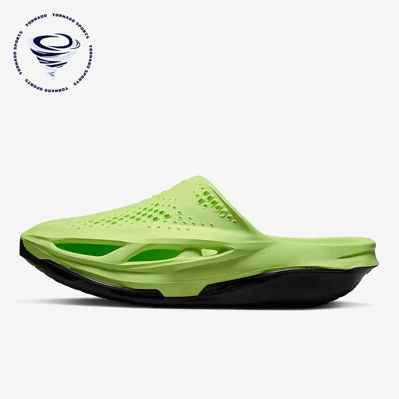 Nike/耐克正品夏季男子燕麦联名潮流轻便运动拖鞋DH1258-700