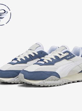 Puma/彪马正品新款男女透气耐磨低帮系带运动休闲鞋394828-02