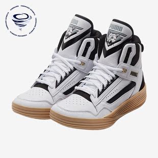 Puma/彪马正品Clyde All-pro Kuzma Mid男女篮球鞋194836-01