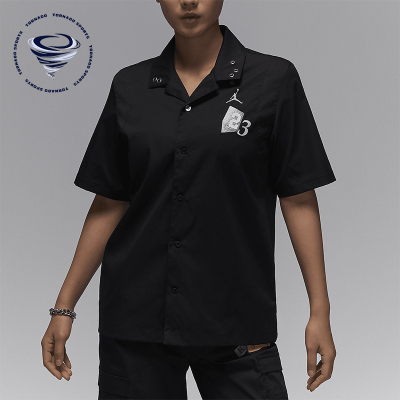 Nike/耐克女士休闲时尚短袖衬衫