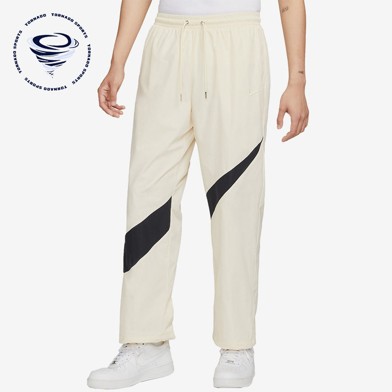 Nike/耐克正品男子裤子休闲训练健身透气梭织运动长裤FB7881-113