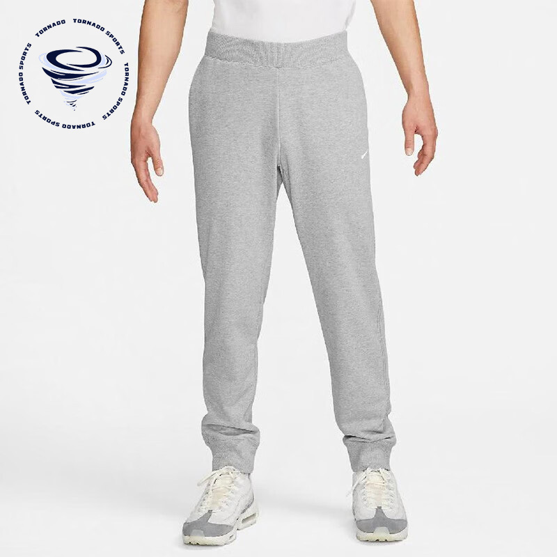 Nike/耐克正品男子裤子休闲跑步健身透气刺绣运动长裤528717-063