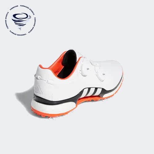 Adidas/阿迪达斯正品新款男子耐磨运动透气高尔夫鞋EE9174