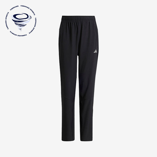 阿迪达斯儿童干爽运动长裤