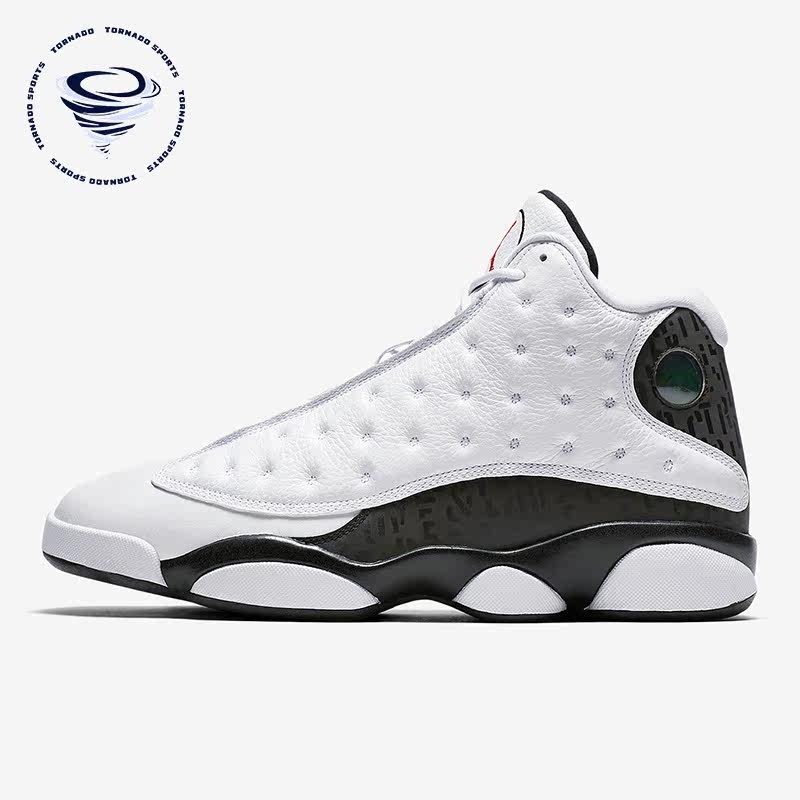 Nike/耐克正品Air Jordan 13 AJ13男士训练篮球鞋888164-112