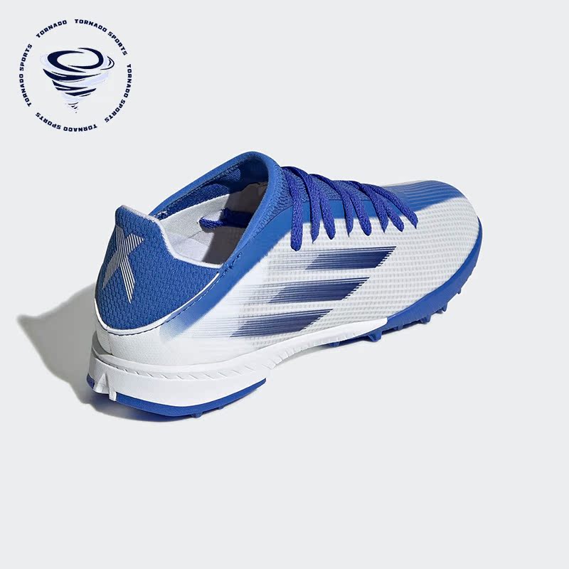 Adidas/阿迪达斯正品X Speedflow.3 儿童碎钉足球鞋GW7514