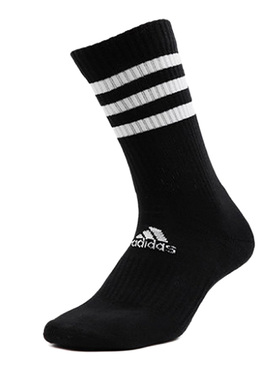 Adidas/阿迪达斯正品夏季新款3S CSH CRW1P休闲运动袜FH6629