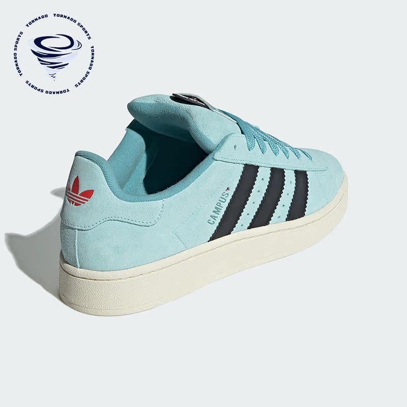 Adidas/阿迪达斯女士低帮板鞋