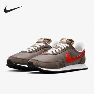 Waffle 男子运动鞋 耐克正品 002 2跑步休闲鞋 DH1349 Trainer Nike