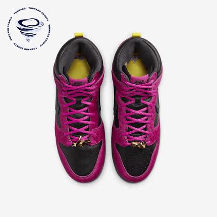 Nike/耐克正品新款Dunk SB说唱乐队联名男女运动休闲鞋DX4356-600