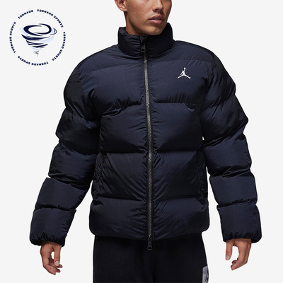 耐克正品男子休闲棉服