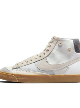 Nike/耐克正品BLAZER MID VNTG男子开拓者高帮休闲板鞋DQ5081-119