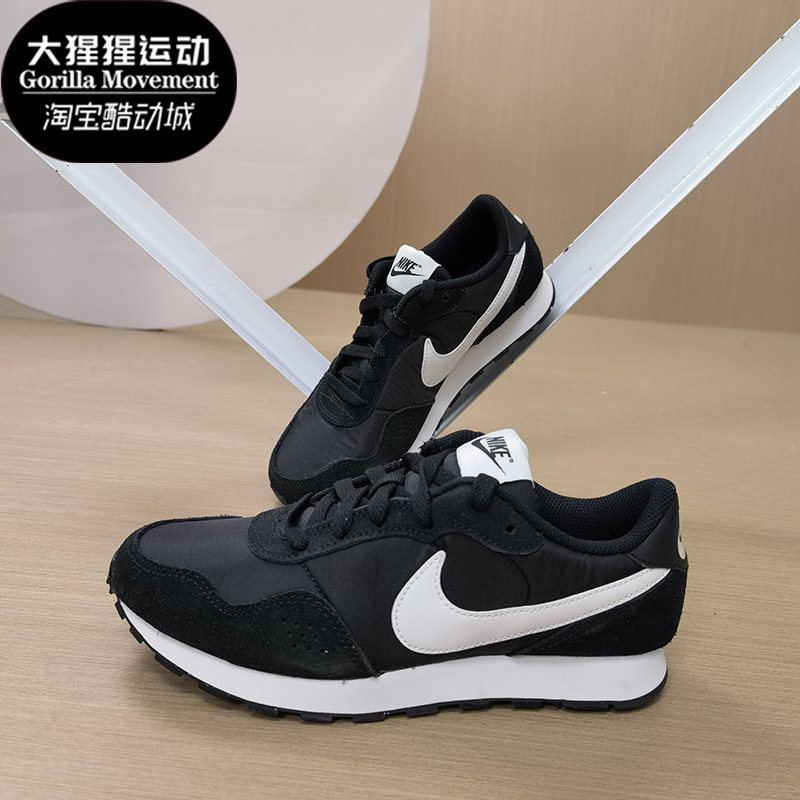 Nike/耐克正品儿童童鞋MD VALIANT复古跑步减震低帮运动鞋CN8558