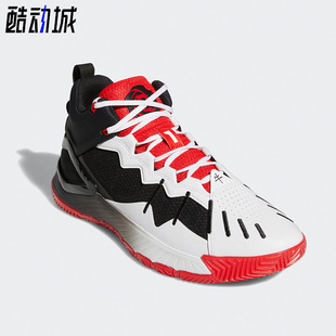 Rose男子运动休闲罗斯篮球鞋 Adidas Son GW3830 阿迪达斯正品