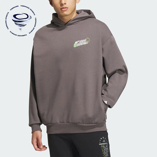 阿迪达斯正品男士卫衣