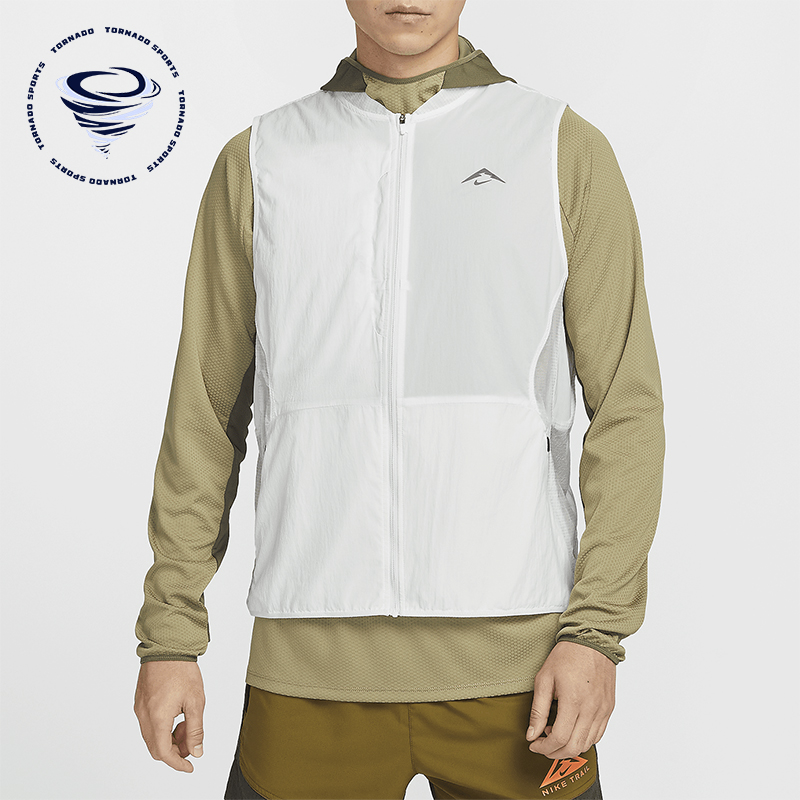 Nike/耐克男士运动跑步马甲