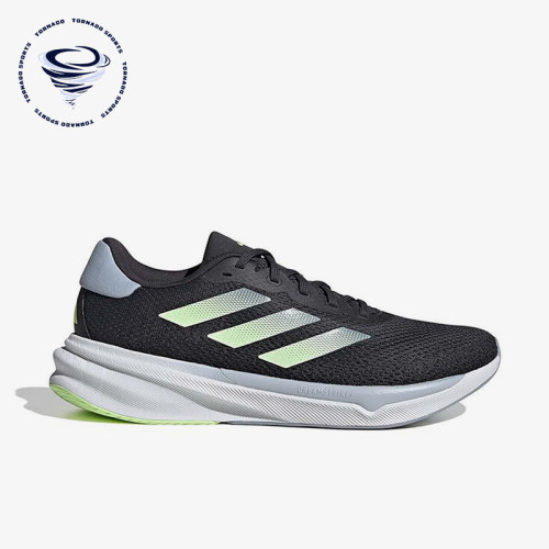 Adidas/阿迪达斯正品防滑耐磨新款男士简约轻便运动跑步鞋IG8315