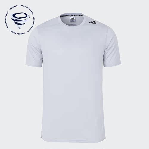 Adidas/阿迪达斯正品D4T HR HIIT TEE男子运动短袖T恤IB9092