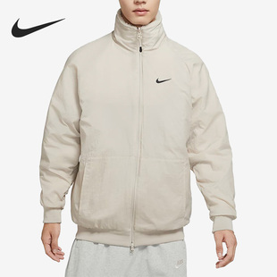 236 男子夹克休闲百搭运动保暖夹克立领外套FB1910 Nike 耐克正品