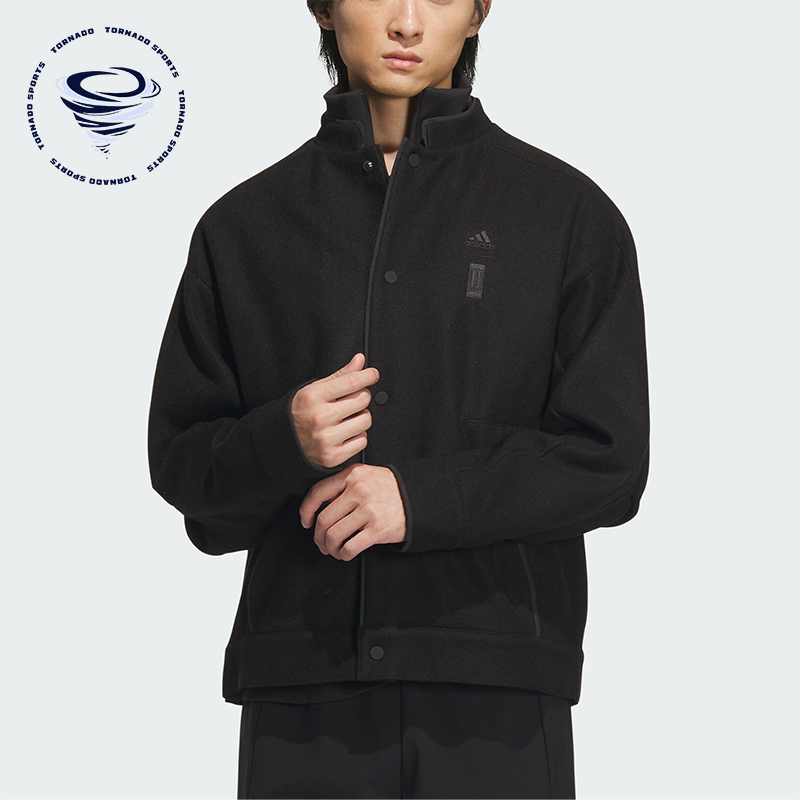 阿迪达斯正品男士外套